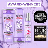 L'Oréal Elvive Hyaluronic Moisture Serum for hair, UK version