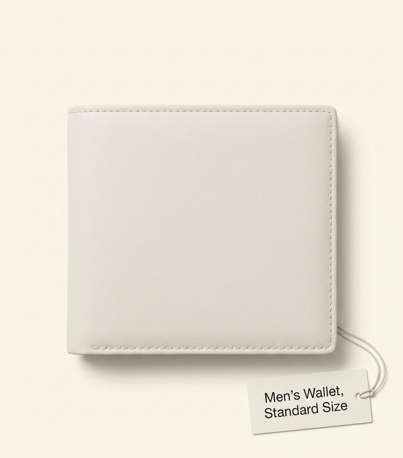 Prada Saffiano leather wallet, UK version
