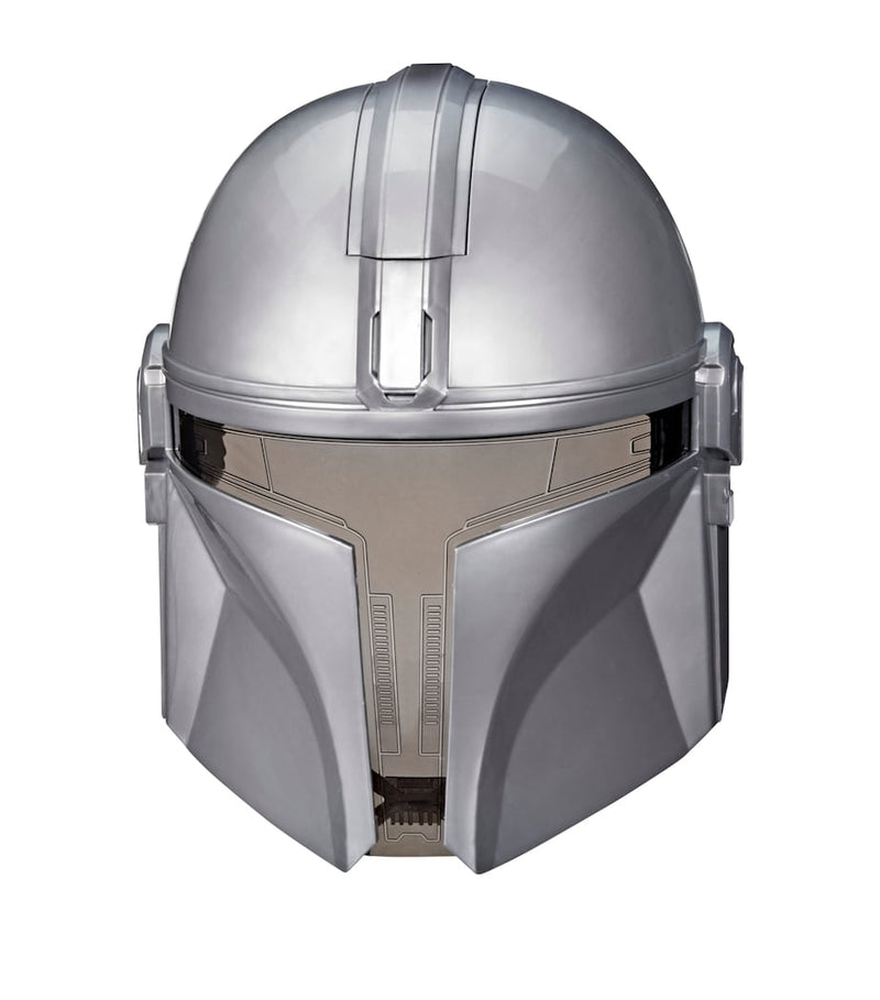 Star Wars The Mandalorian electronic mask with sound effects - British product