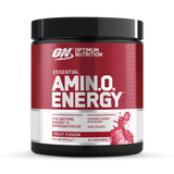Holland & Barrett Optimum Nutrition Amino Energy Fruit Fusion Sports Supplement Powder 270g- Buy online at McGrocer