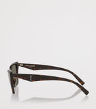 Saint Laurent cat eye sunglasses acetate (British brand)
