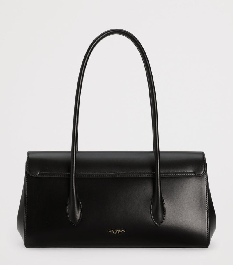 Dolce&Gabbana Marlene shoulder bag in calfskin (British brand)
