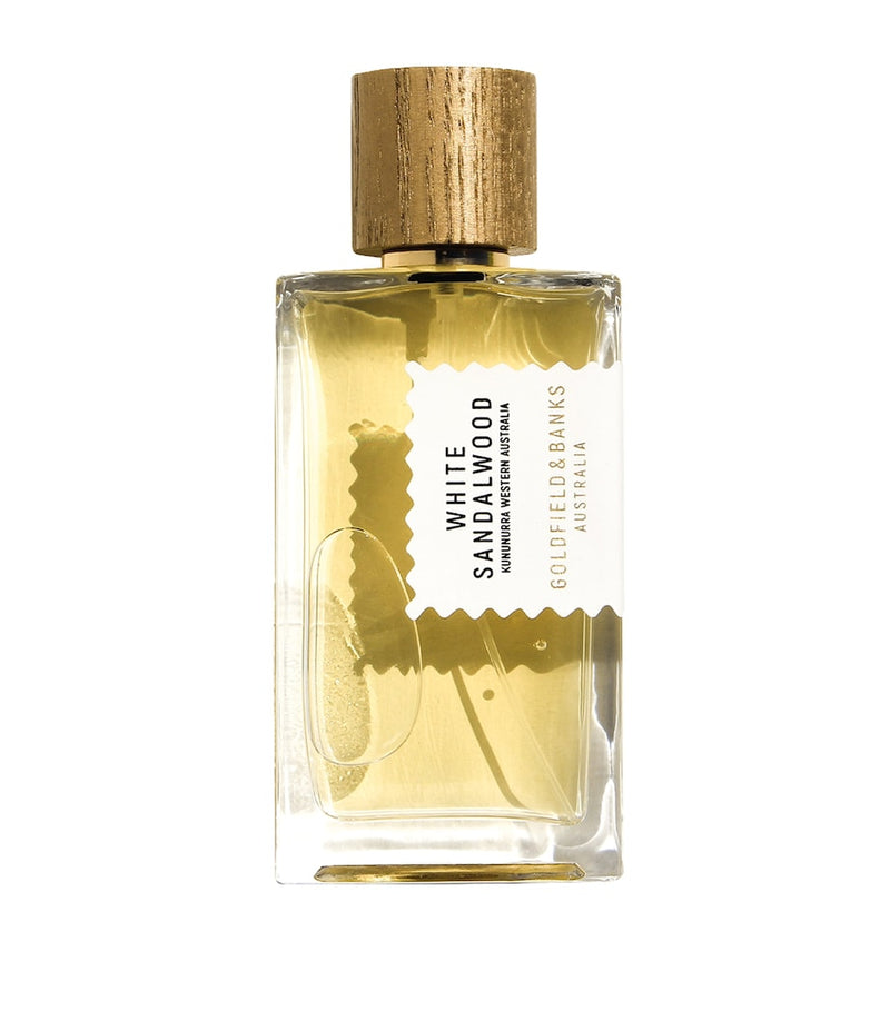 Goldfield & Banks White Sandalwood pure perfume 100ml, UK version
