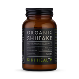 Holland & Barrett KIKI Health Organic Shiitake Mushroom Extract Powder - 50g- Buy online at McGrocer