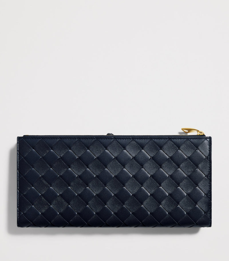 Bottega Veneta leather Andiamo bifold wallet (British brand)