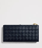 Bottega Veneta leather Andiamo bifold wallet (British brand)