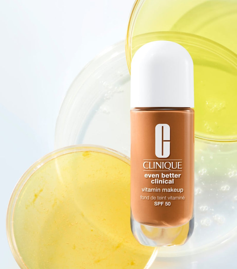 Clinique Even Better SPF 50 foundation - British product