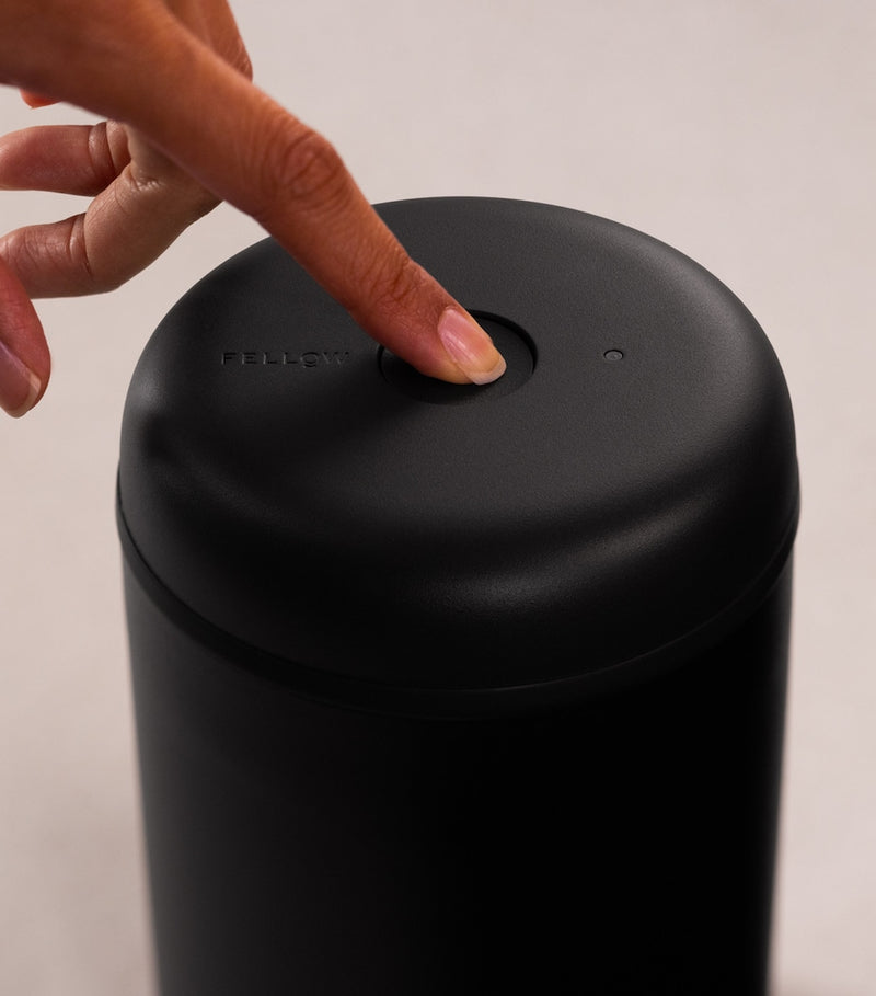 FELLOW Atmos vacuum storage canister 700ml - British product