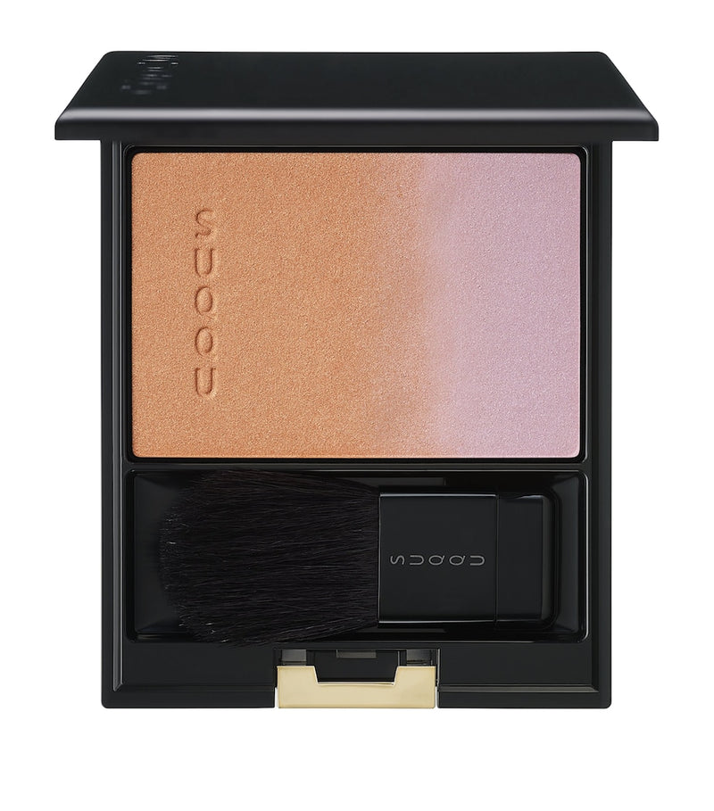 Suqqu Pure Color Blush gradient powder 7.5g, imported from the UK