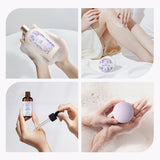 Livingandhome spa bath gift set 15pcs, imported from the UK