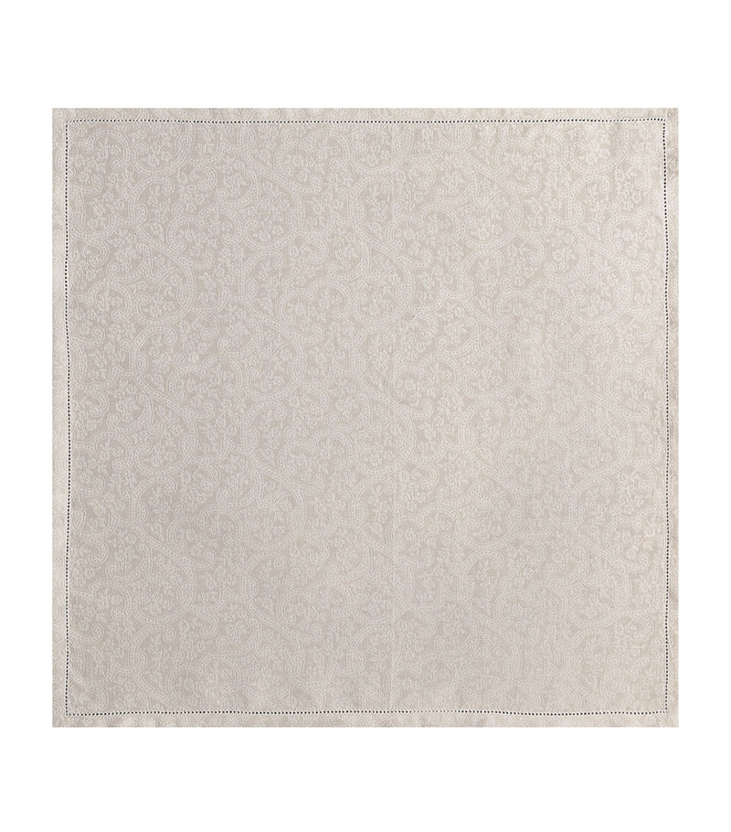 Le Jacquard Français Portofino napkin 58cm x 58cm, UK version