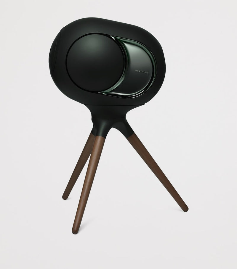 Devialet Treepod Phantom Ultimate 108 dB speaker stand - British product