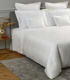 Frette Divine linen duvet cover 280x260cm (British brand)