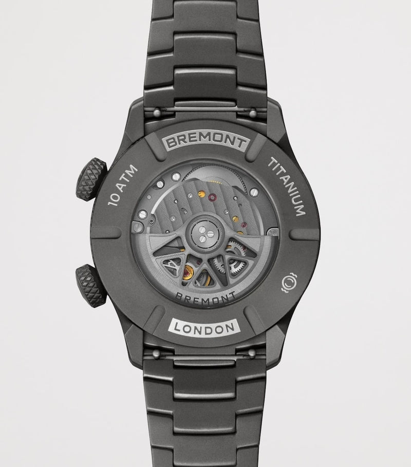 Bremont Altitude MB Meteor watch 42mm (British brand)