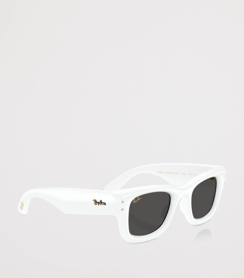 Ray-Ban x A$AP Rocky Wayfarer Puffer sunglasses (British brand)
