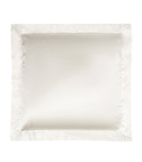 Harrods Gingerlily Silk Square Pillowcase 65cm x 65cm- Buy online at McGrocer