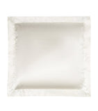 Gingerlily silk square pillowcase 65cm x 65cm, imported from the UK