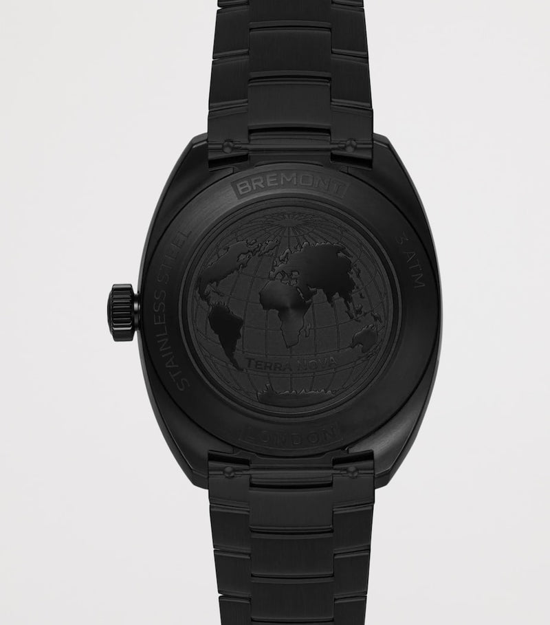 Bremont Terra Nova DLC watch 38mm, UK version
