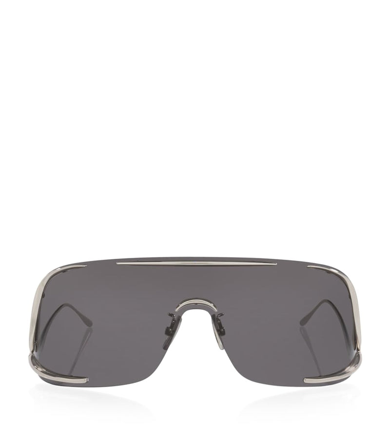 LOEWE Shield Mask sunglasses, imported from the UK
