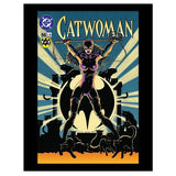 Superdrug DC Comics Batman Comic Cover Catwoman Print- Buy online at McGrocer