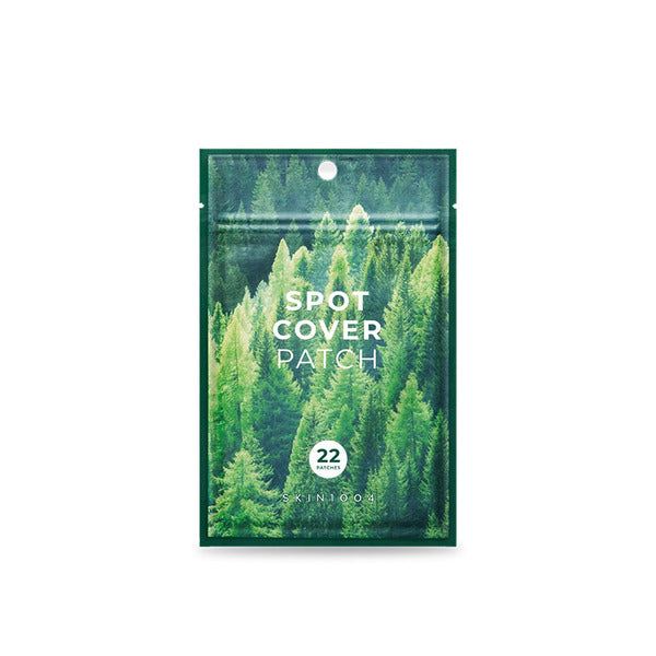 SKIN1004 Spot Cover Patch 22pcs, imported from the UK
