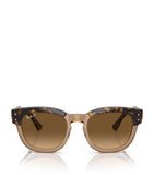 Ray-Ban Propionate Mega Hawkeye sunglasses, imported from the UK