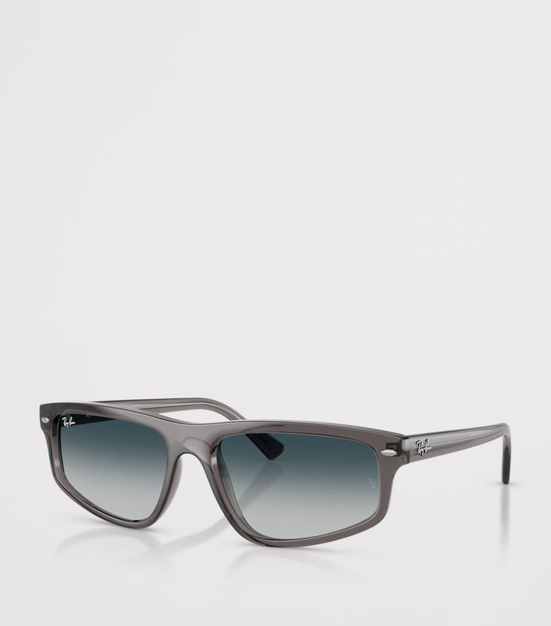 Ray-Ban RB2225 sunglasses with case, UK version