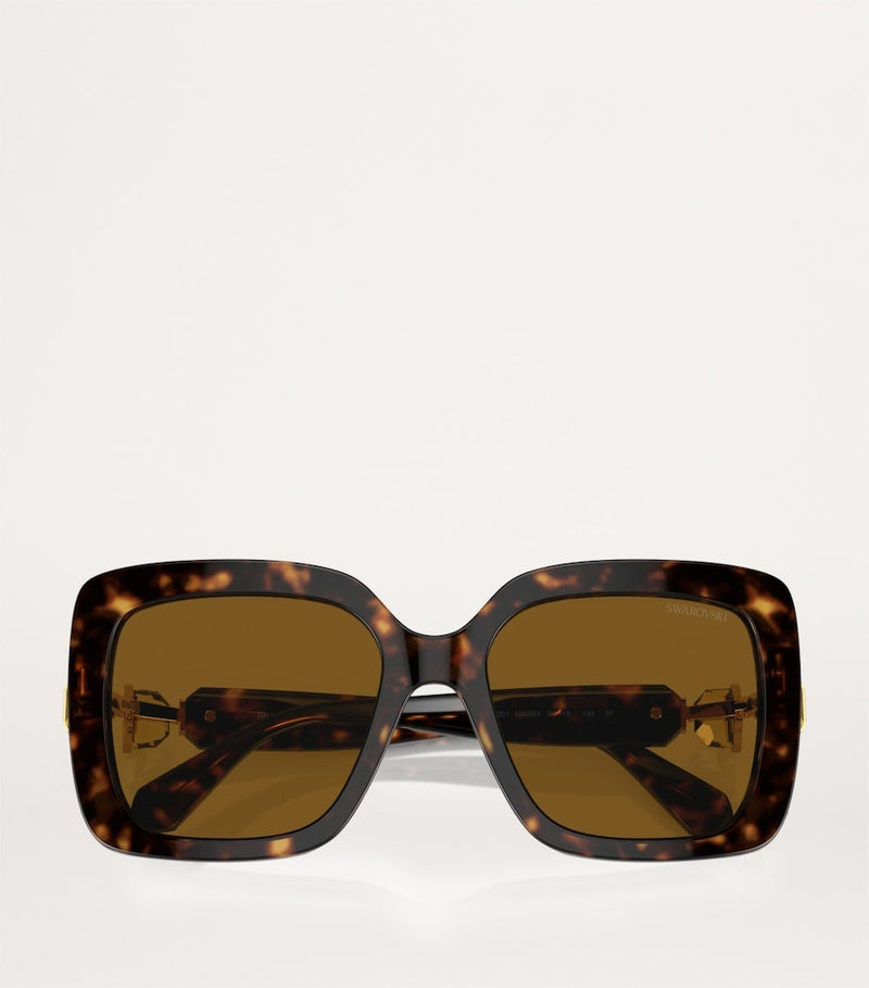 Swarovski square sunglasses SK6001 - British product