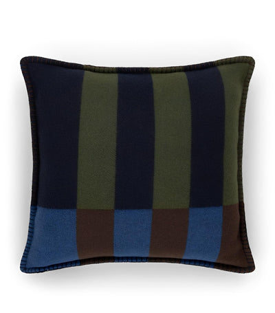 Harrods Begg x Co Merino Wool Kelsey Maze Cushion (51cm x 51cm)- Buy online at McGrocer