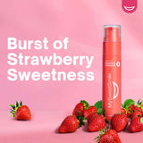 MySweetSmile strawberry toothpaste imported from the UK