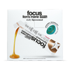 Starpowa Focus Lion's Mane liposomal supplement mixed berry, imported from the UK