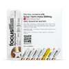Starpowa Focus Lion's Mane liposomal supplement mixed berry, imported from the UK