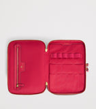 Anya Hindmarch Jacquard Logo Vanity Kit Bag - British product