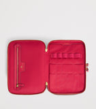 Anya Hindmarch Jacquard Logo Vanity Kit Bag - British product