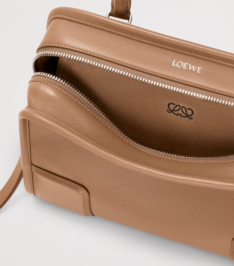 LOEWE Amazona 180 small leather handbag (British brand)