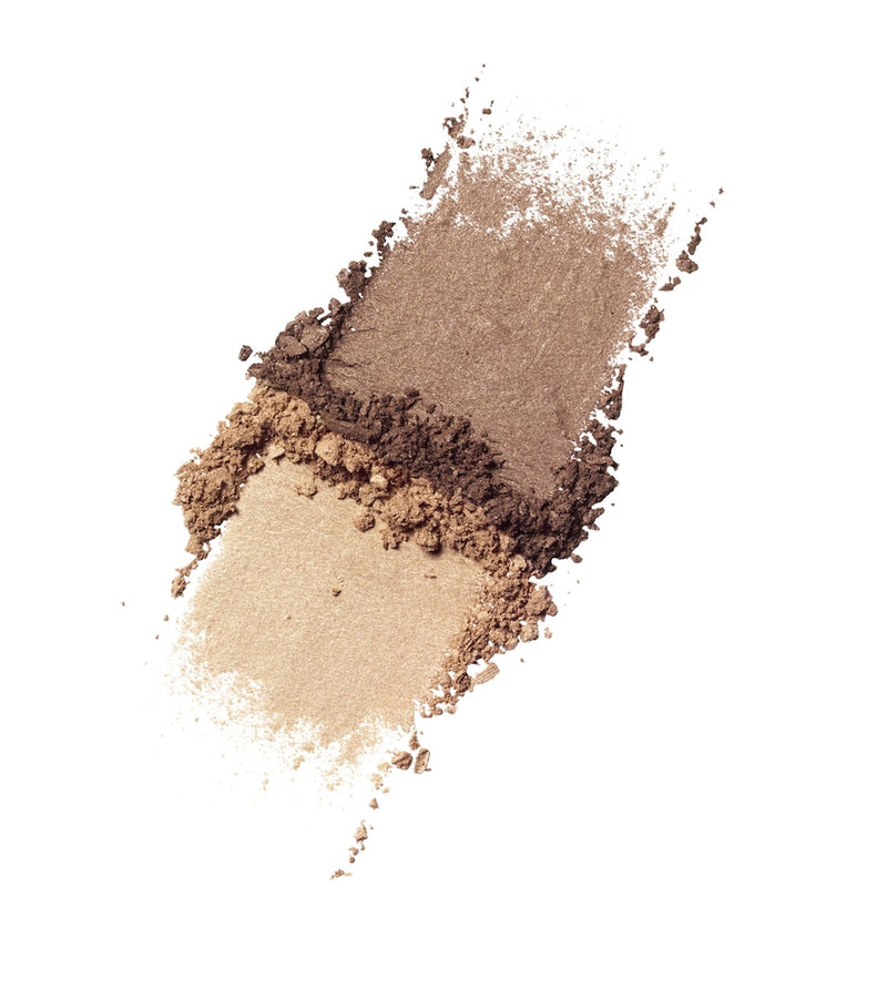 Clinique eyeshadow duo - British product