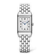 Harrods Jaeger-LeCoultre Reverso Classic Stainless Steel Small Watch 36mm- Buy online at McGrocer