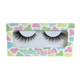 Superdrug Space Baby Iconic Strip Lashes Faux Mink False Eyelashes- Buy online at McGrocer