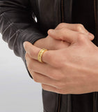 Bvlgari B.zero1 Rock one-band ring - British product