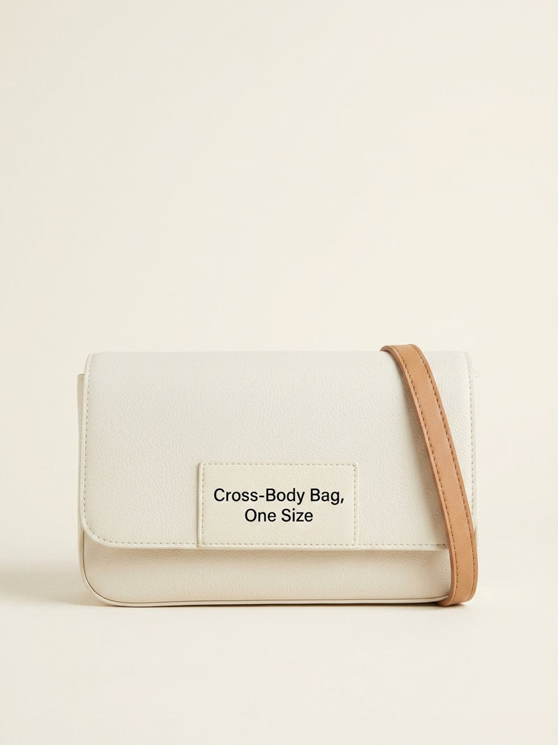 Burberry top-handle bag in check coated canvas, imported from the UK