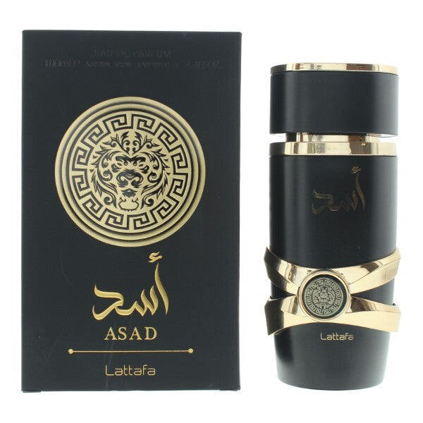 Lattafa Asad perfume 100ml (British brand)