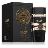 Lattafa Asad perfume 100ml (British brand)