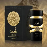 Lattafa Asad perfume 100ml (British brand)