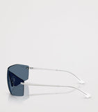 Ray-Ban Alix sunglasses with bio-based frame, UK version