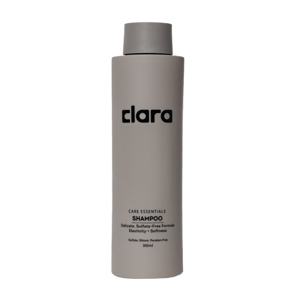Clara Care Essentials Shampoo 300ml (British brand)