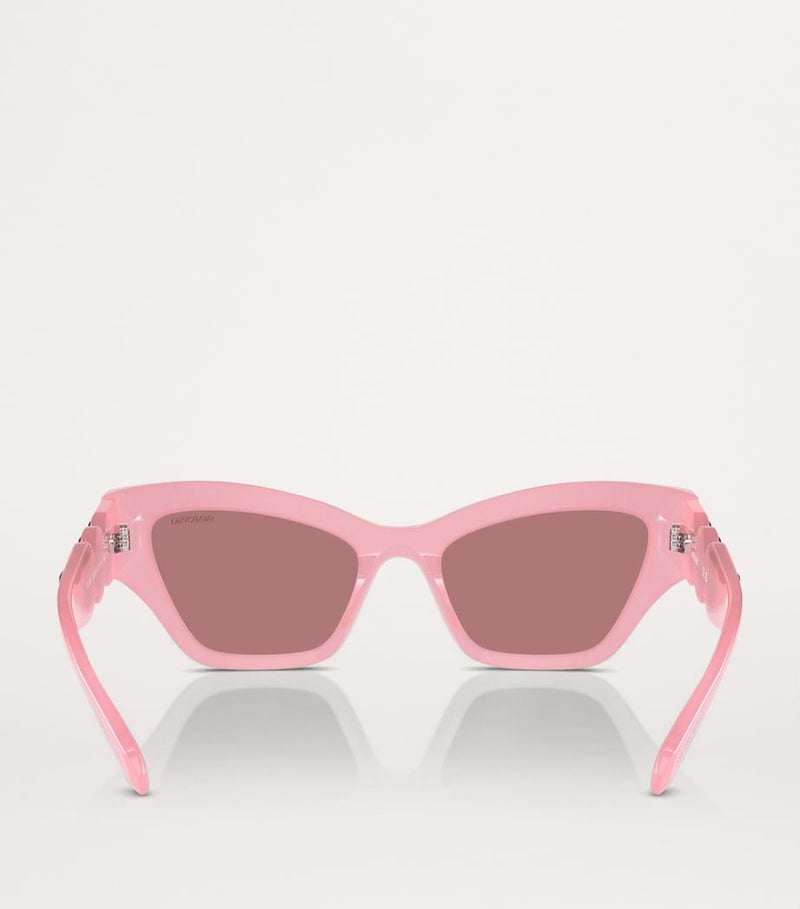 Swarovski acetate sunglasses SK6021, UK version