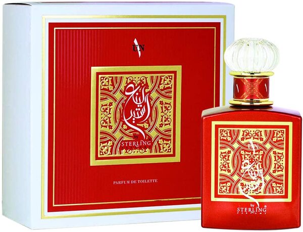 STERLING Un Parfum Eau de Toilette 100ml (British brand)