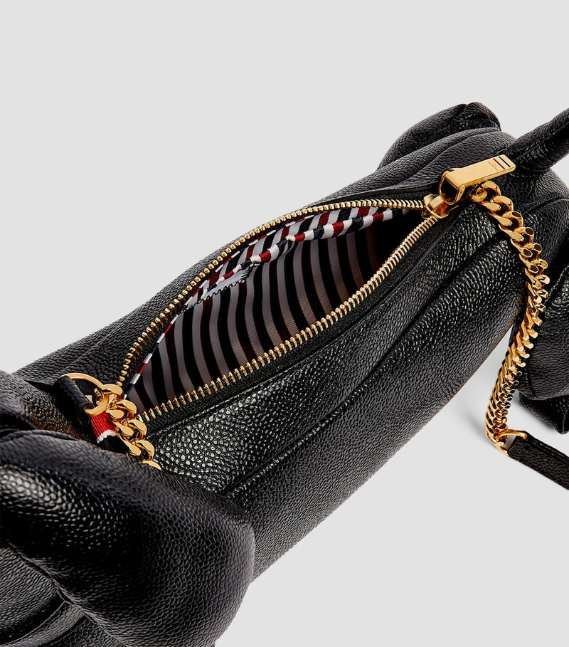 Thom Browne Mini Hector cross-body bag, imported from the UK