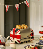Dualit NewGen Classic 4-Slot Toaster - British product