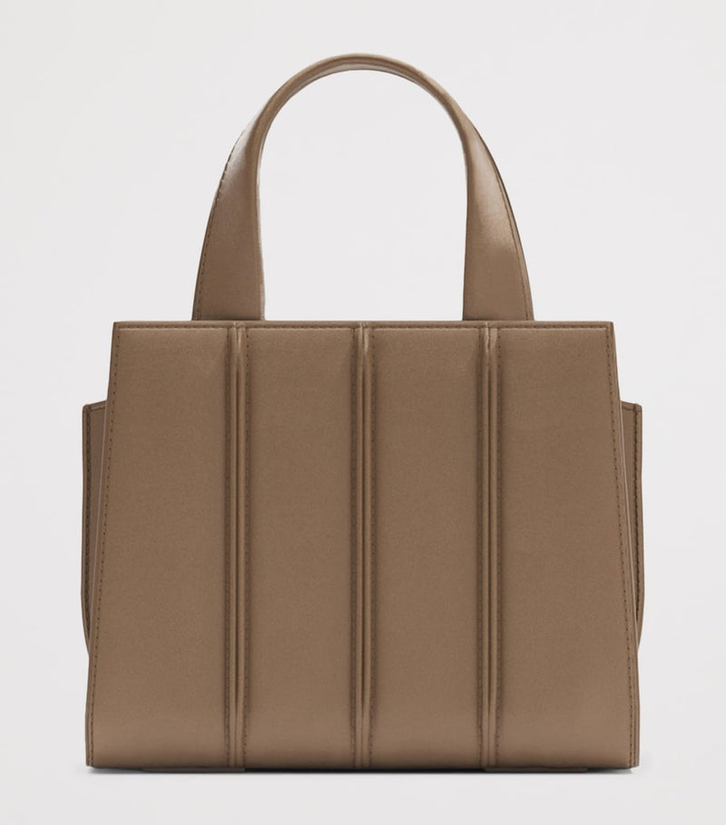 Max Mara Micro Quilted Whitney Bag - British product
